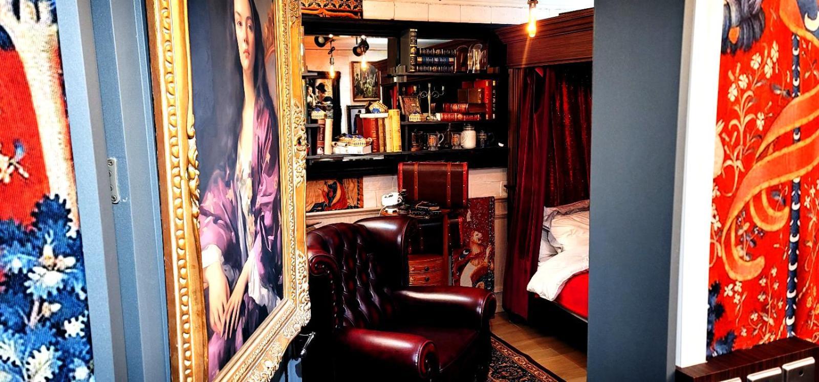 Apartment Leo's Nest #외국인전용 #내국인은위홈으로